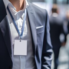 Badges & Lanyards