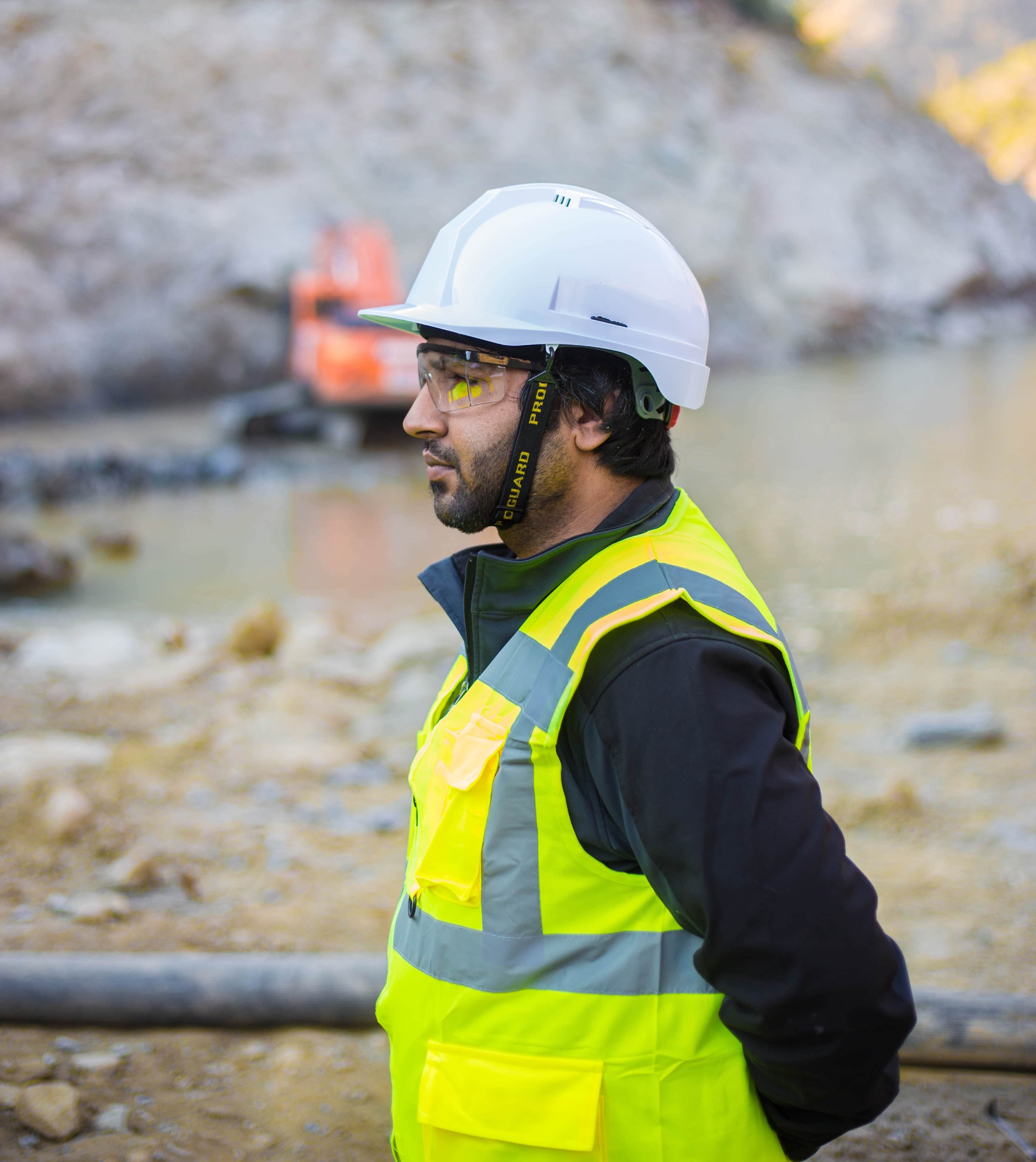Workwear & Safety